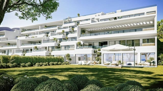 2 bedroom Flat for sale in Casares Pueblo, Casares with pool garage - € 699,000 (Ref: 9496388)