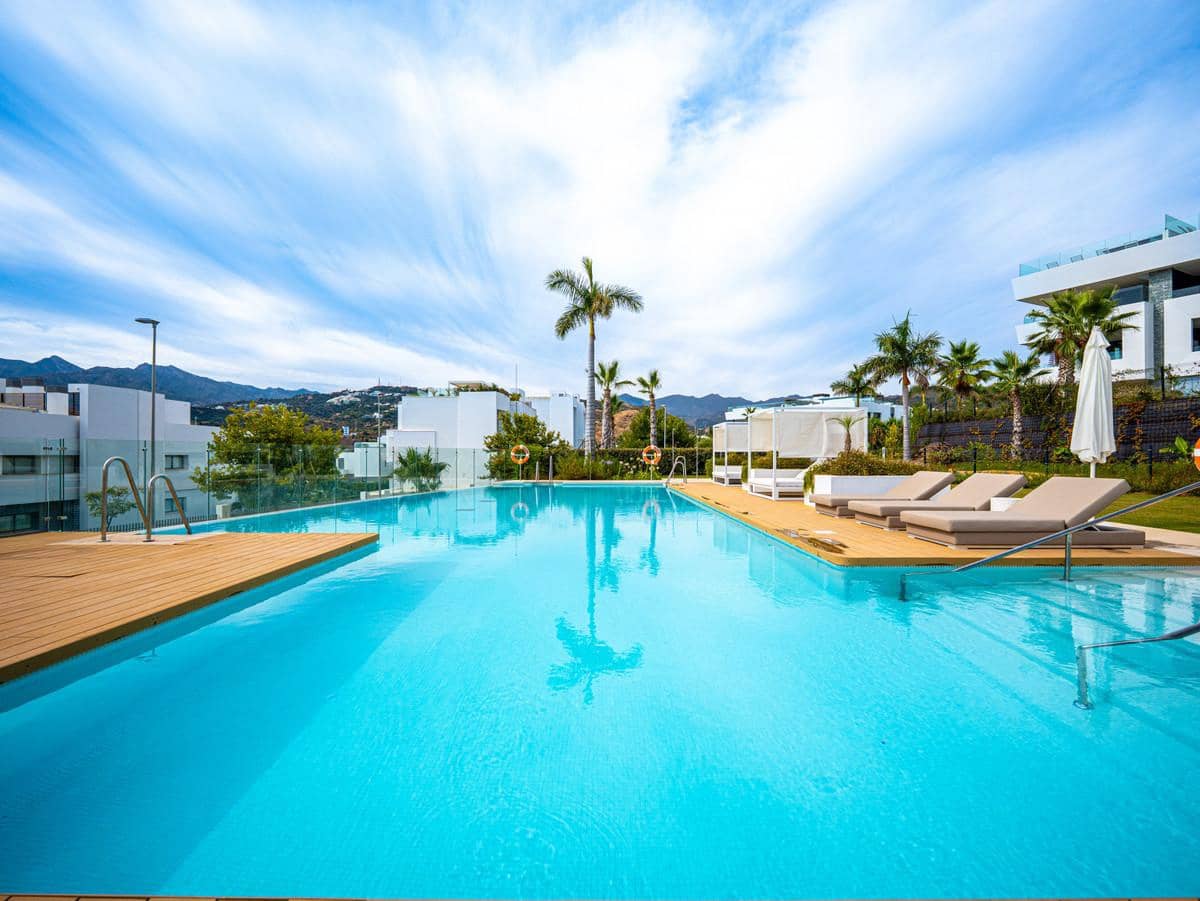 3 camera da letto Appartamento in vendita in Marbella con piscina garage - 1.490.000 € (Rif: 9496389)