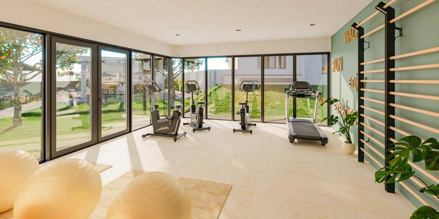 3 bedroom Flat for sale in Mijas with pool garage - € 494,300 (Ref: 9496390)