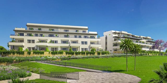 3 sypialnia Mieszkanie na sprzedaż w El Faro de Calaburra - Chaparral, Mijas z basenem garażem - 498 000 € (Ref: 9496390)