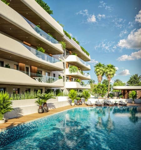 Piso de 3 habitaciones en Nueva Alcántara, Marbella en venta con piscina garaje - 845.000 € (Ref: 9496516)