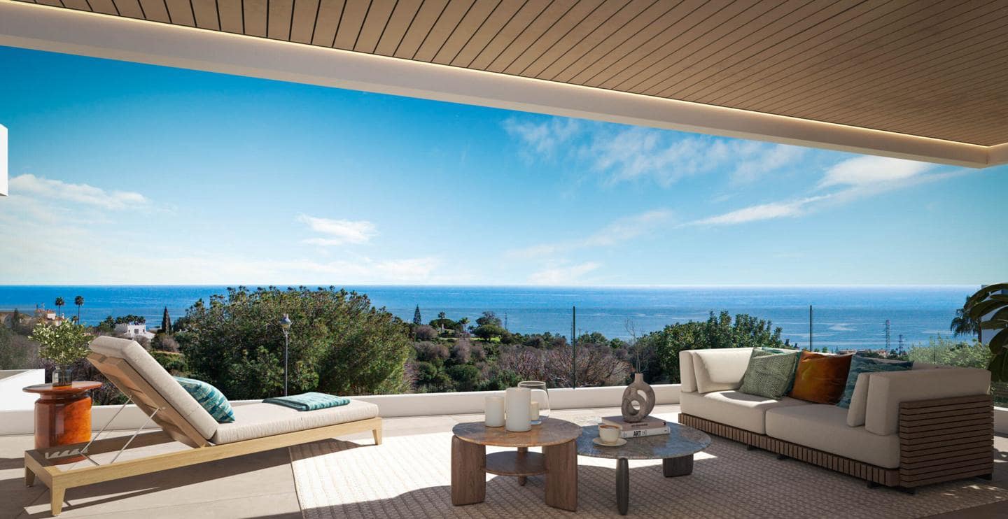 Piso de 3 habitaciones en Marbella en venta con piscina garaje - 1.475.000 € (Ref: 9496517)