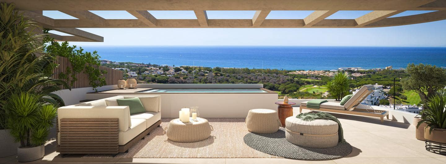 3 bedroom Flat for sale in Marbella with pool garage - € 1,390,000 (Ref: 9496518)