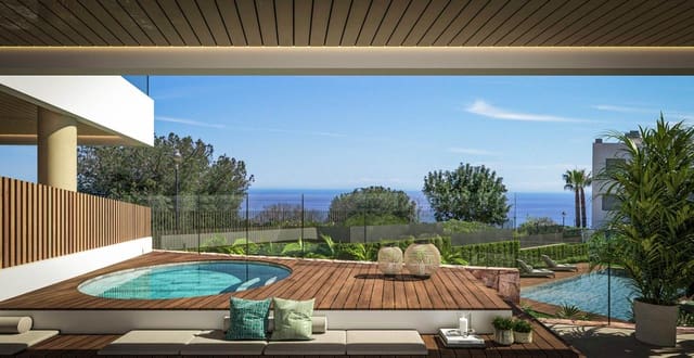 3 bedroom Flat for sale in Cabopino - Artola, Marbella with pool garage - € 1,390,000 (Ref: 9496518)