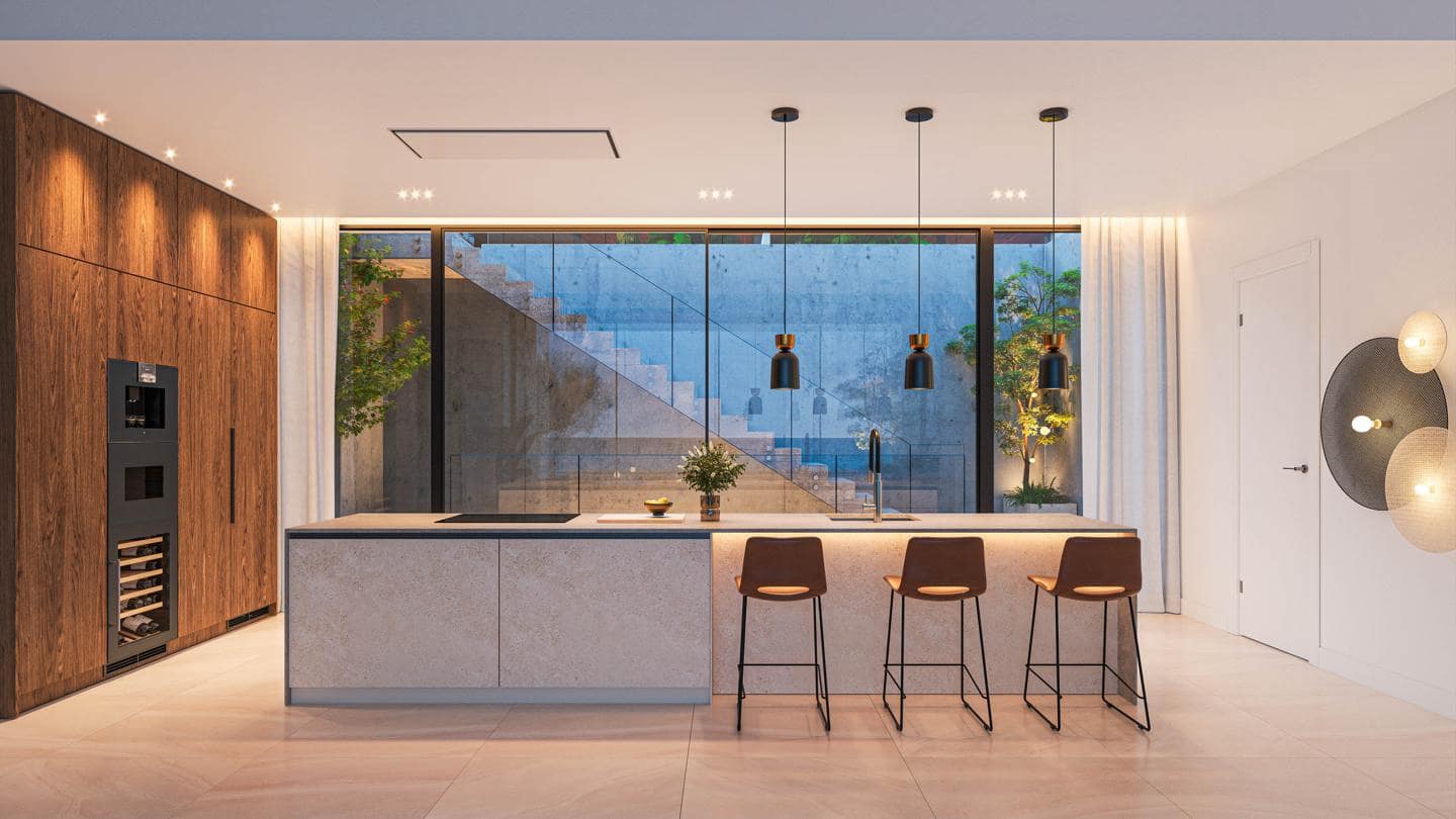 Piso de 2 habitaciones en Manilva en venta con piscina garaje - 925.000 € (Ref: 9496519)