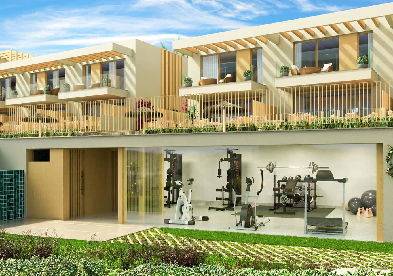 3 bedroom Villa for sale in Manilva with pool garage - € 530,000 (Ref: 9496521)