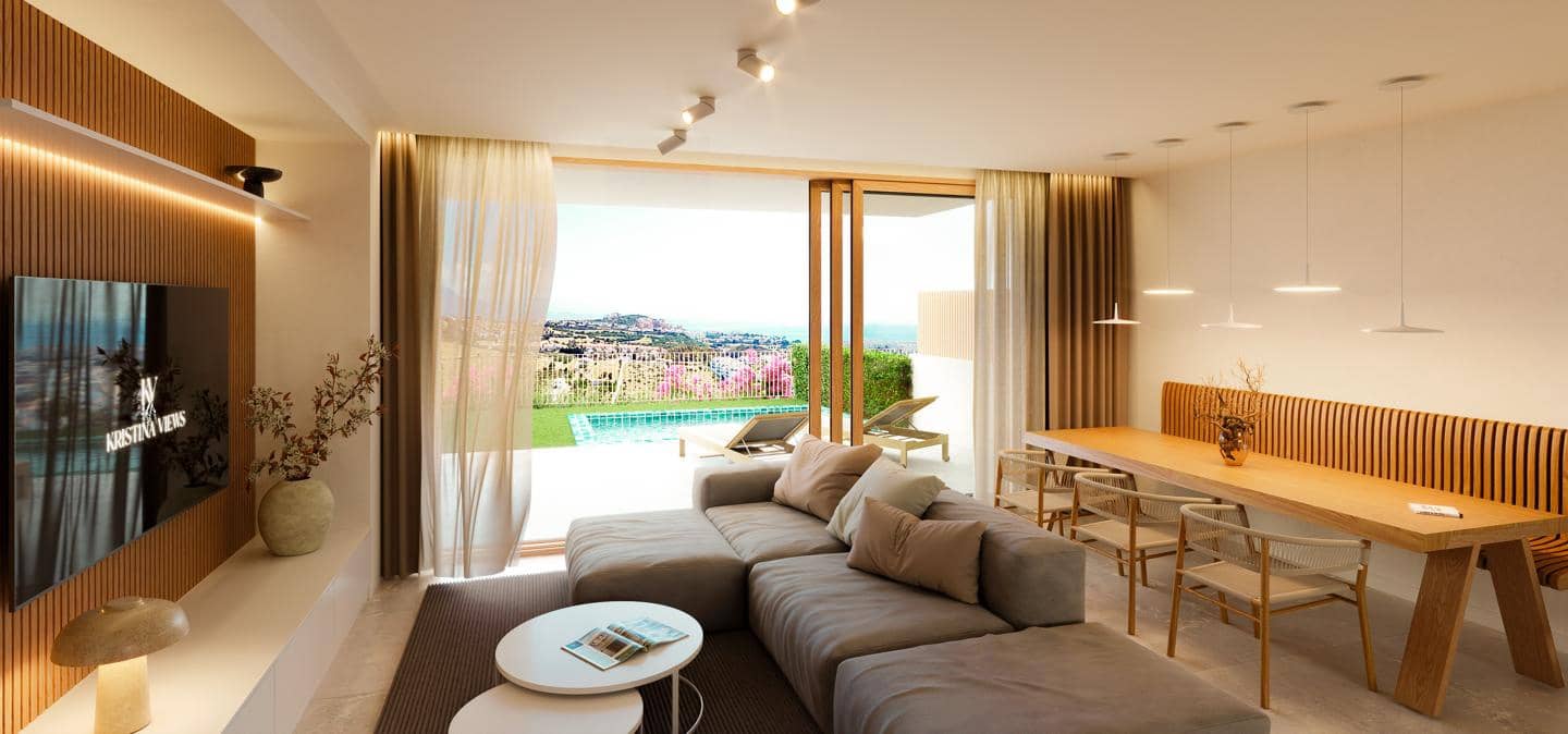 3 bedroom Villa for sale in Manilva with pool garage - € 530,000 (Ref: 9496521)