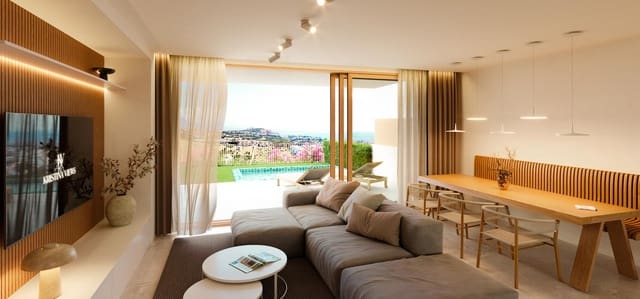 3 chambre Villa/Maison à vendre à Alcorrín, Manilva avec piscine garage - 530 000 € (Ref: 9496521)