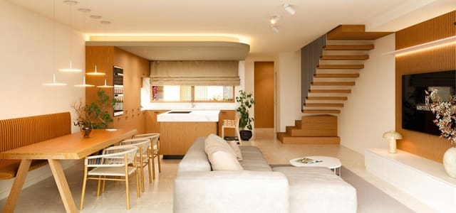 3 chambre Villa/Maison à vendre à Alcorrín, Manilva avec piscine garage - 530 000 € (Ref: 9496521)