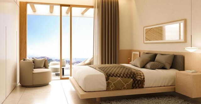 3 chambre Villa/Maison à vendre à Alcorrín, Manilva avec piscine garage - 530 000 € (Ref: 9496521)