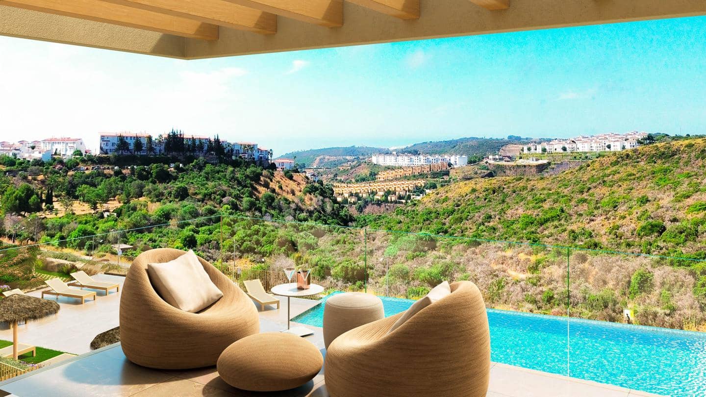 3 bedroom Villa for sale in Manilva with pool garage - € 530,000 (Ref: 9496521)