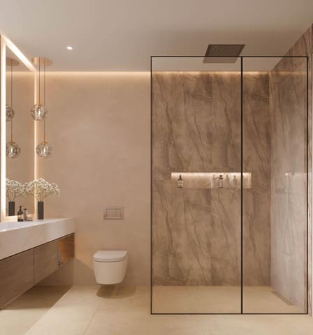 5 quarto Moradia para venda em Nueva Atalaya, Estepona com piscina garagem - 1 850 000 € (Ref: 9496522)