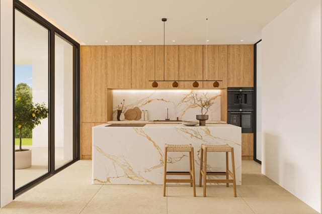 5 quarto Moradia para venda em Nueva Atalaya, Estepona com piscina garagem - 1 850 000 € (Ref: 9496522)