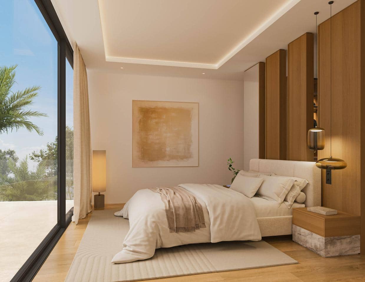 5 quarto Moradia para venda em New Golden Mile com piscina garagem - 1 850 000 € (Ref: 9496522)