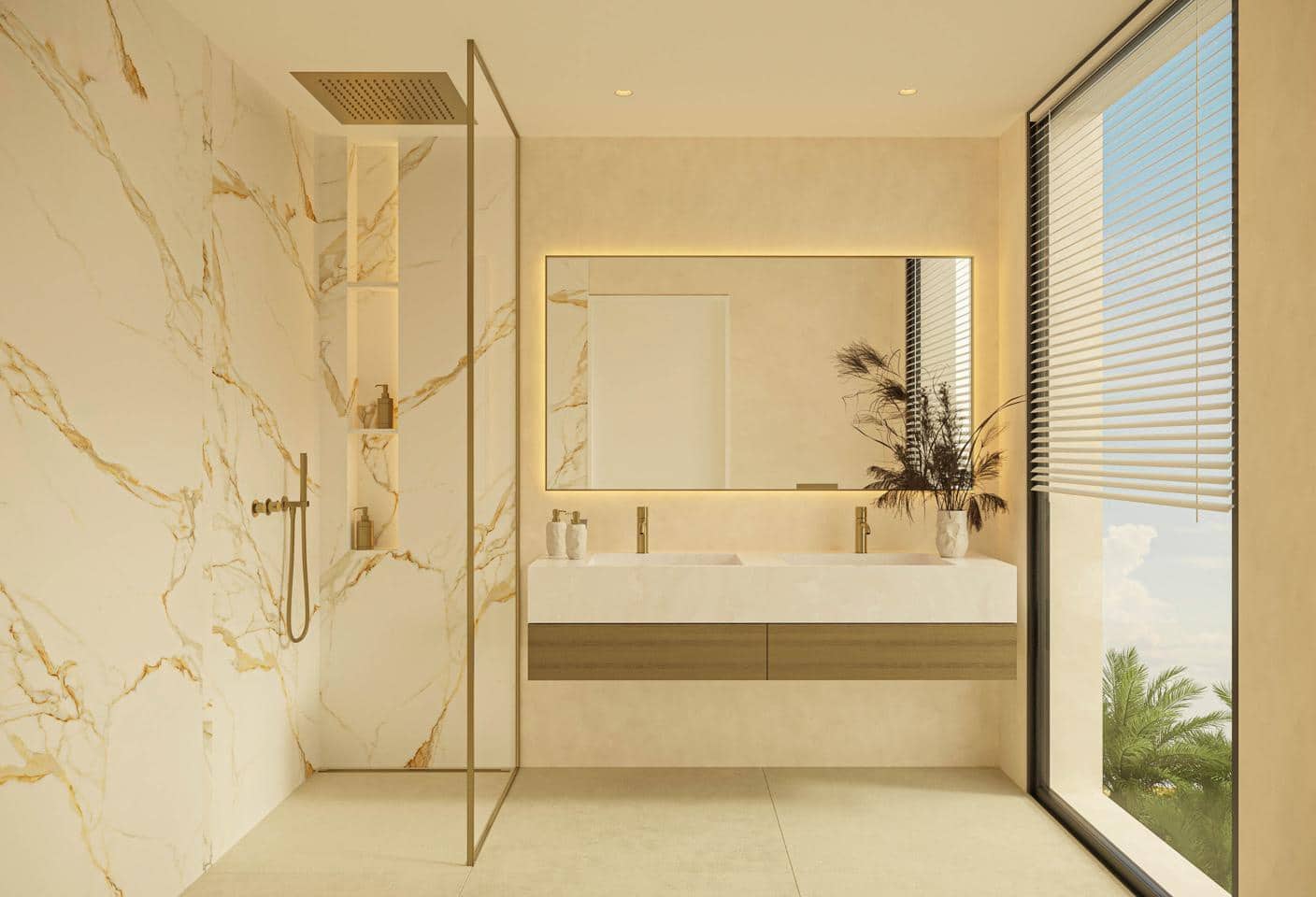 5 quarto Moradia para venda em New Golden Mile com piscina garagem - 1 850 000 € (Ref: 9496522)