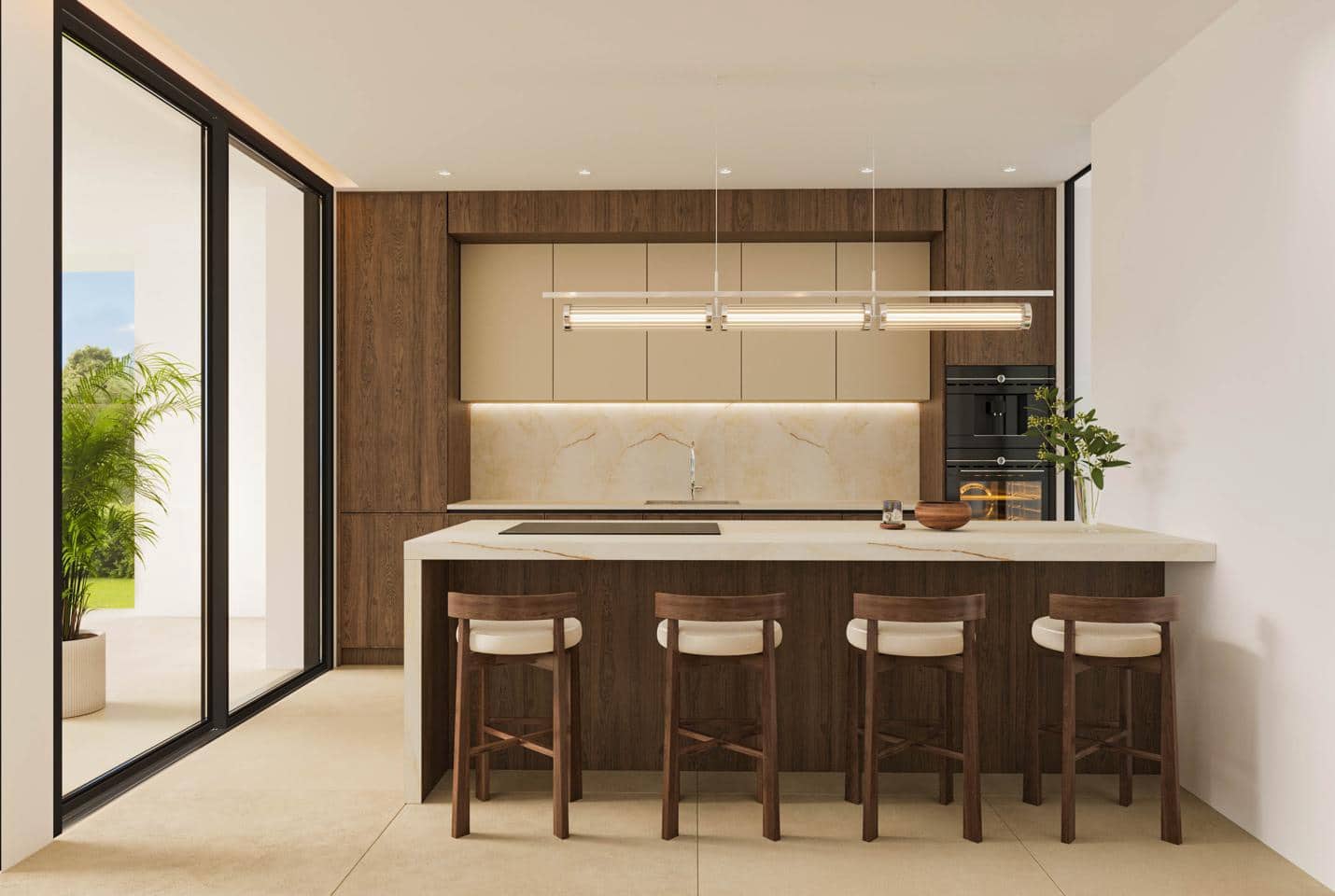 5 quarto Moradia para venda em New Golden Mile com piscina garagem - 1 850 000 € (Ref: 9496522)