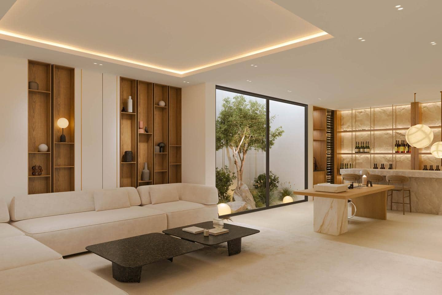 5 quarto Moradia para venda em New Golden Mile com piscina garagem - 1 850 000 € (Ref: 9496522)