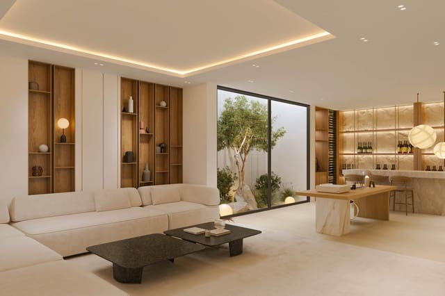 5 quarto Moradia para venda em Nueva Atalaya, Estepona com piscina garagem - 1 850 000 € (Ref: 9496522)