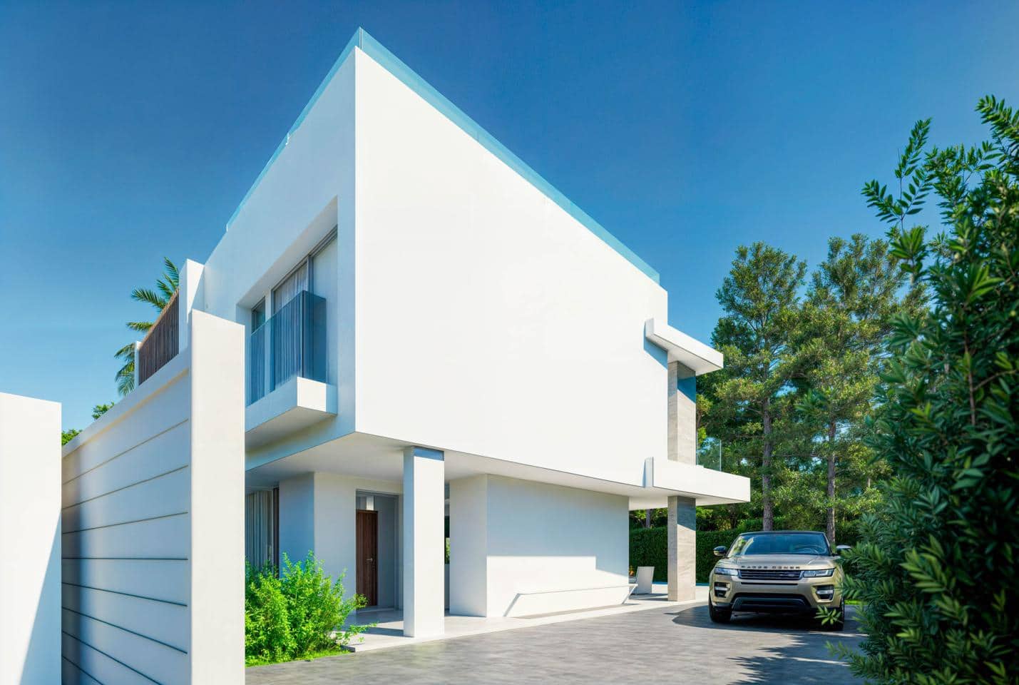 5 quarto Moradia para venda em New Golden Mile com piscina garagem - 1 850 000 € (Ref: 9496522)