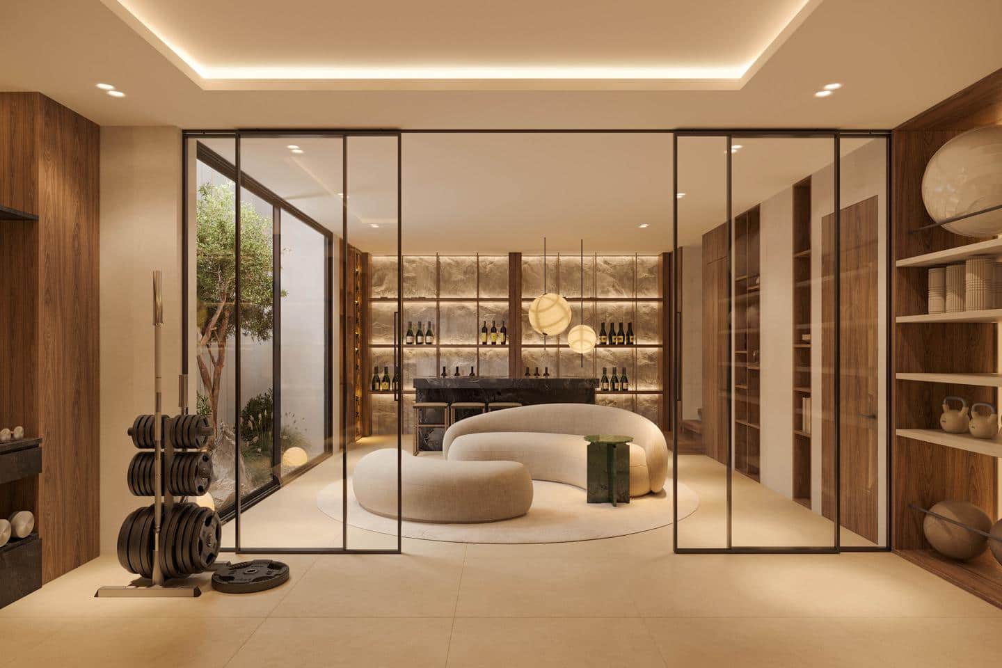 5 quarto Moradia para venda em New Golden Mile com piscina garagem - 1 850 000 € (Ref: 9496522)