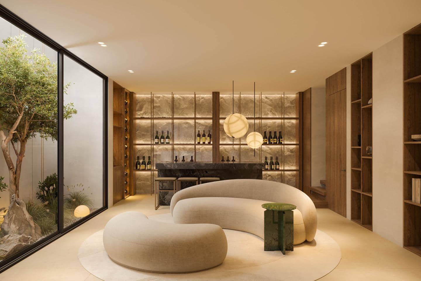 5 quarto Moradia para venda em New Golden Mile com piscina garagem - 1 850 000 € (Ref: 9496522)