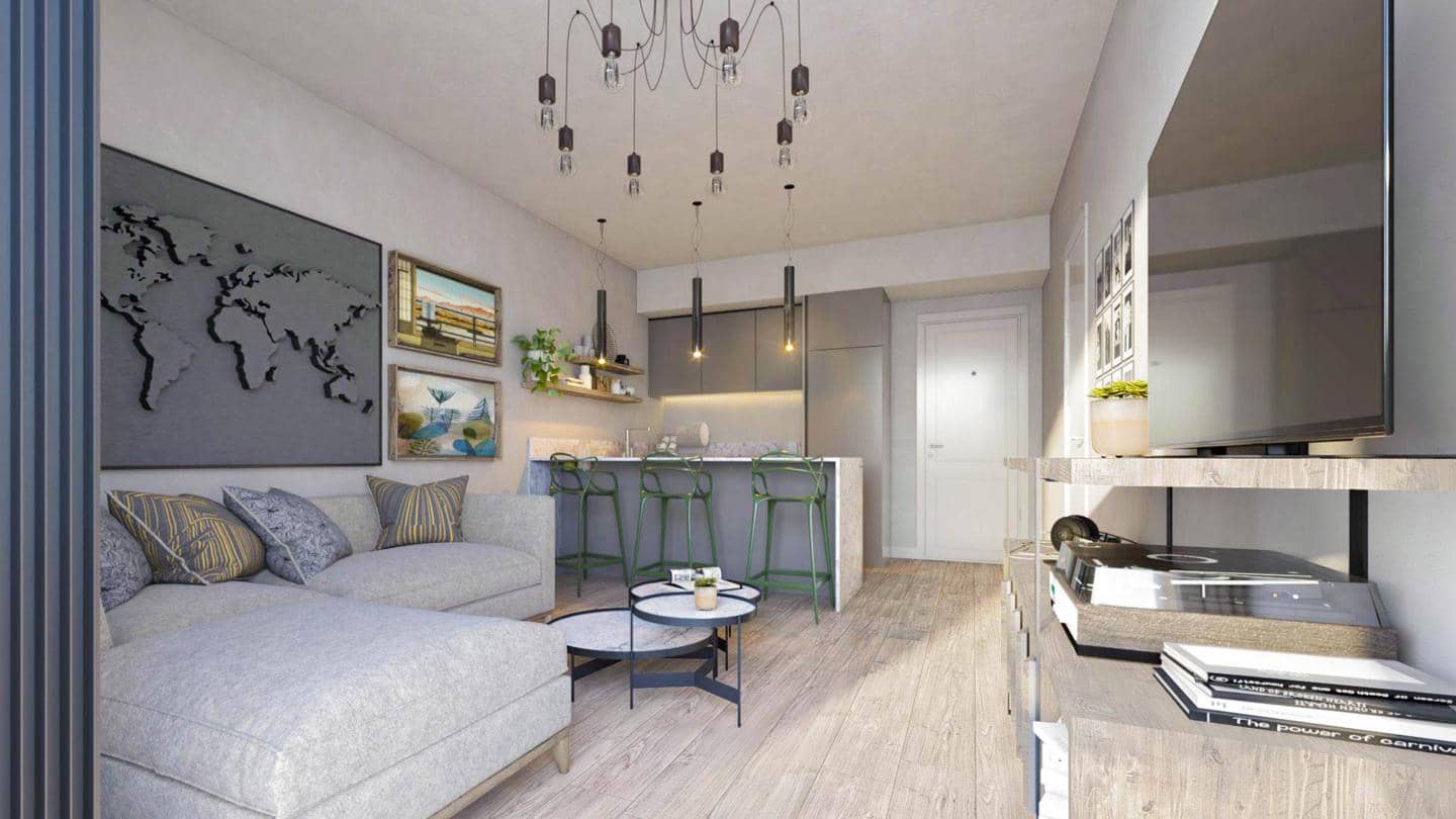 3 bedroom Flat for sale in Mijas with pool garage - € 369,000 (Ref: 9496523)