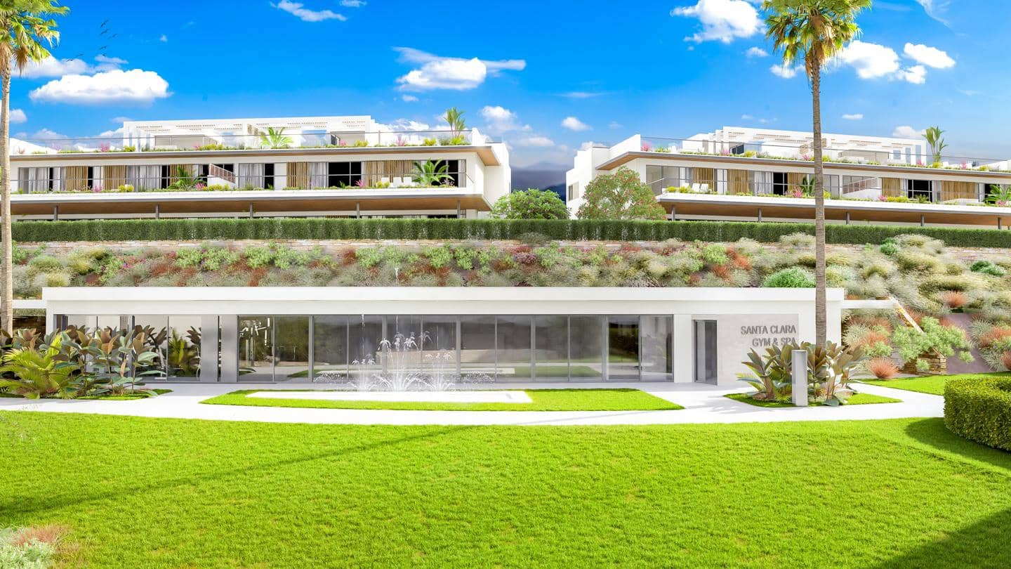 3 camera da letto Appartamento in vendita in Marbella con piscina garage - 1.395.000 € (Rif: 9496524)