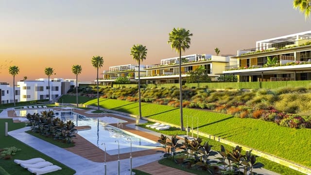 3 camera da letto Appartamento in vendita in Bahía de Marbella, Marbella con piscina garage - 1.395.000 € (Rif: 9496524)