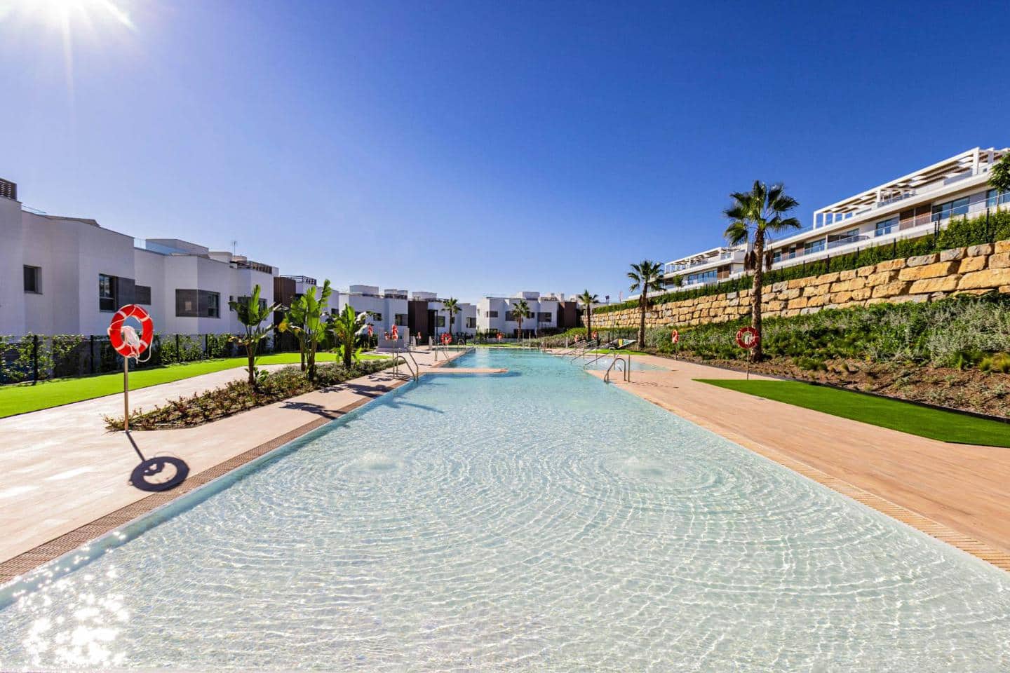 3 camera da letto Appartamento in vendita in Marbella con piscina garage - 1.395.000 € (Rif: 9496524)