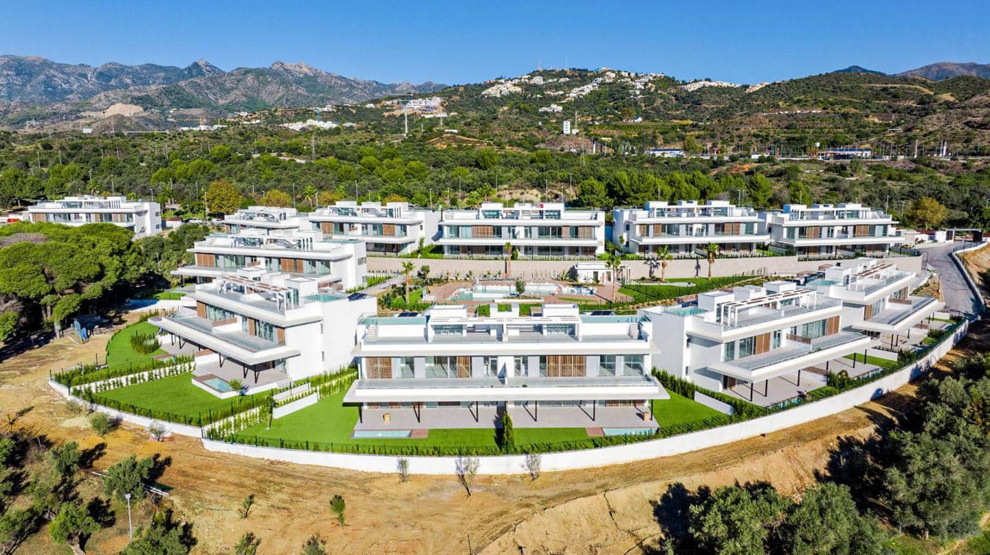 3 camera da letto Appartamento in vendita in Marbella con piscina garage - 1.395.000 € (Rif: 9496524)