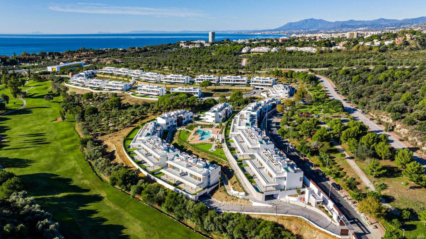 3 camera da letto Appartamento in vendita in Marbella con piscina garage - 1.395.000 € (Rif: 9496524)