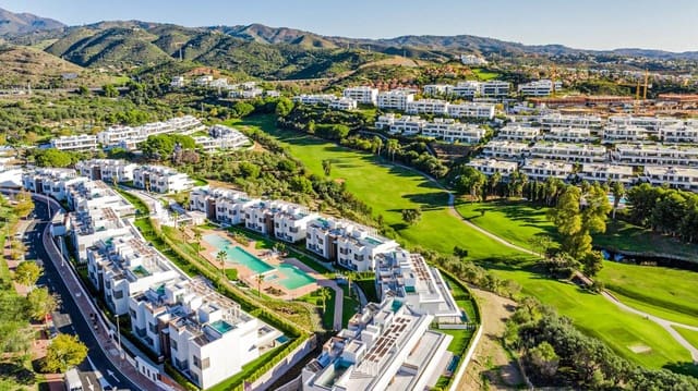 3 camera da letto Appartamento in vendita in Bahía de Marbella, Marbella con piscina garage - 1.395.000 € (Rif: 9496524)