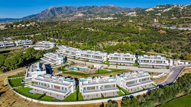 3 camera da letto Appartamento in vendita in Bahía de Marbella, Marbella con piscina garage - 1.395.000 € (Rif: 9496524)