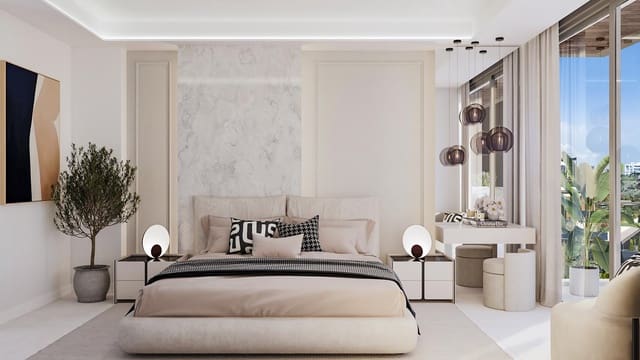 4 camera da letto Appartamento in vendita in Bahía de Marbella, Marbella con piscina garage - 1.475.000 € (Rif: 9496525)