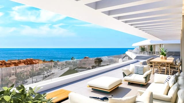 3 bedroom Flat for sale in Buenas Noches, Estepona with pool garage - € 1,200,000 (Ref: 9496527)