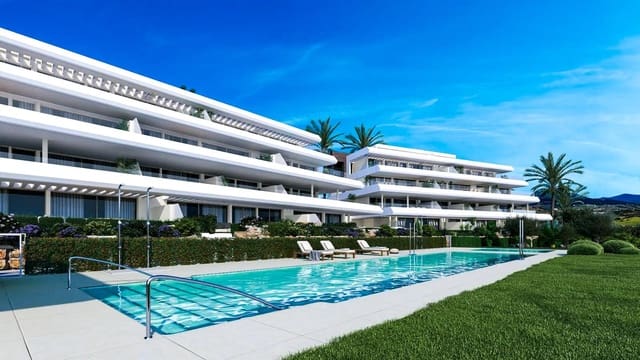 3 bedroom Flat for sale in Buenas Noches, Estepona with pool garage - € 1,200,000 (Ref: 9496527)