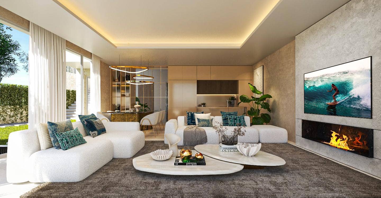 4 bedroom Villa for sale in Mijas with pool garage - € 1,635,000 (Ref: 9496528)