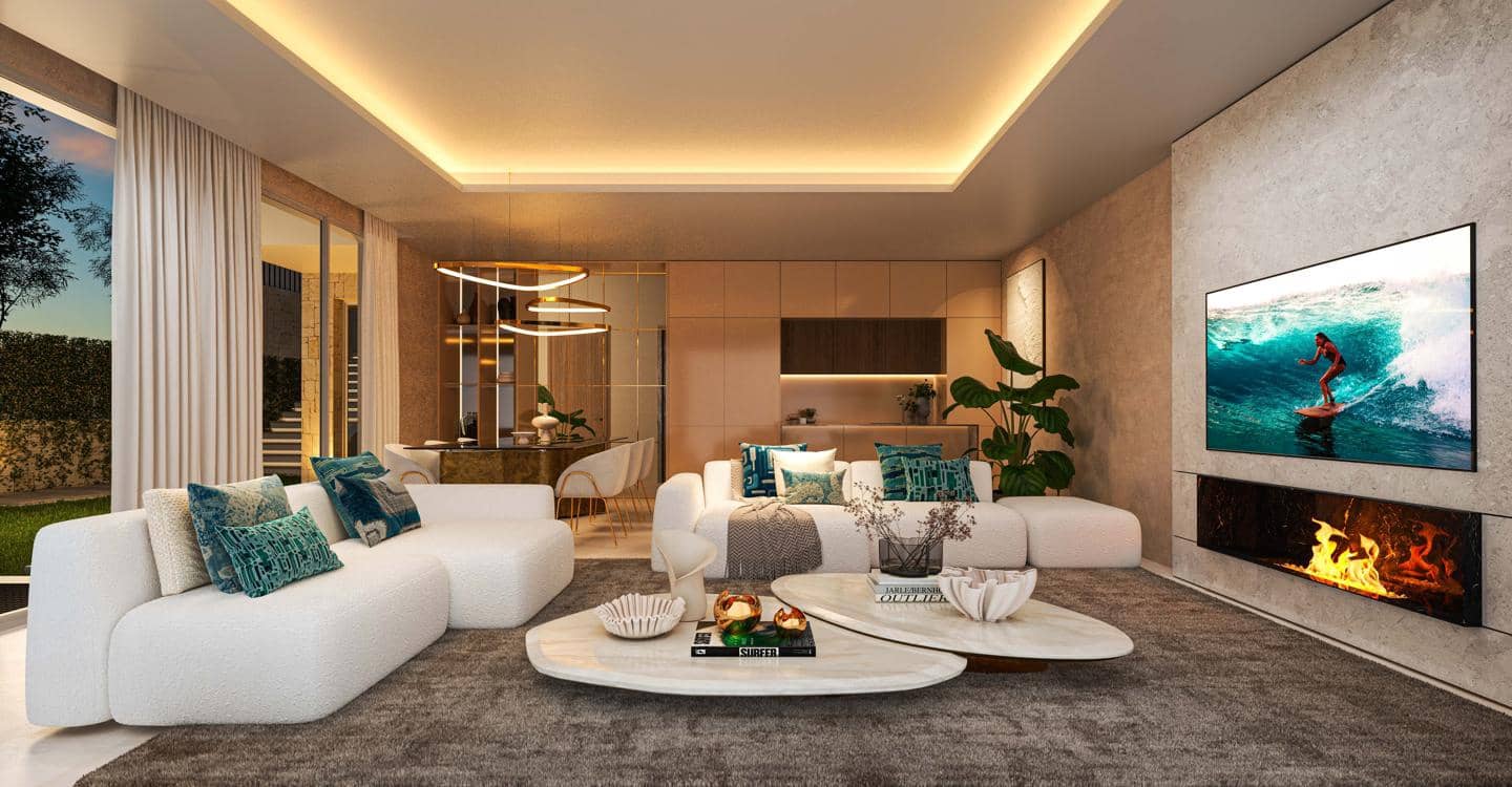 4 bedroom Villa for sale in Mijas with pool garage - € 1,635,000 (Ref: 9496528)