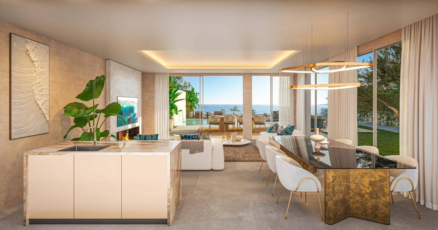 4 bedroom Villa for sale in Mijas with pool garage - € 1,635,000 (Ref: 9496528)