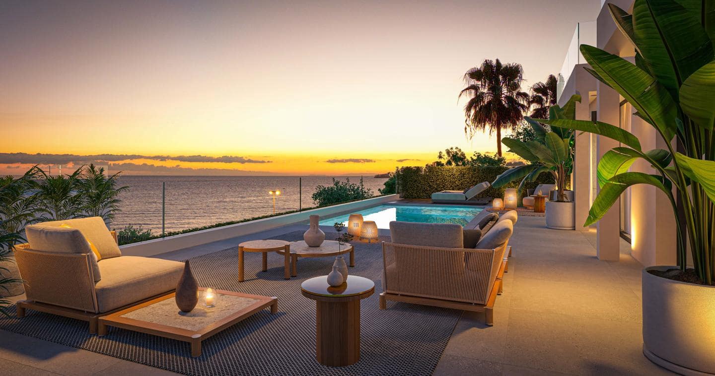 4 bedroom Villa for sale in Mijas with pool garage - € 1,635,000 (Ref: 9496528)