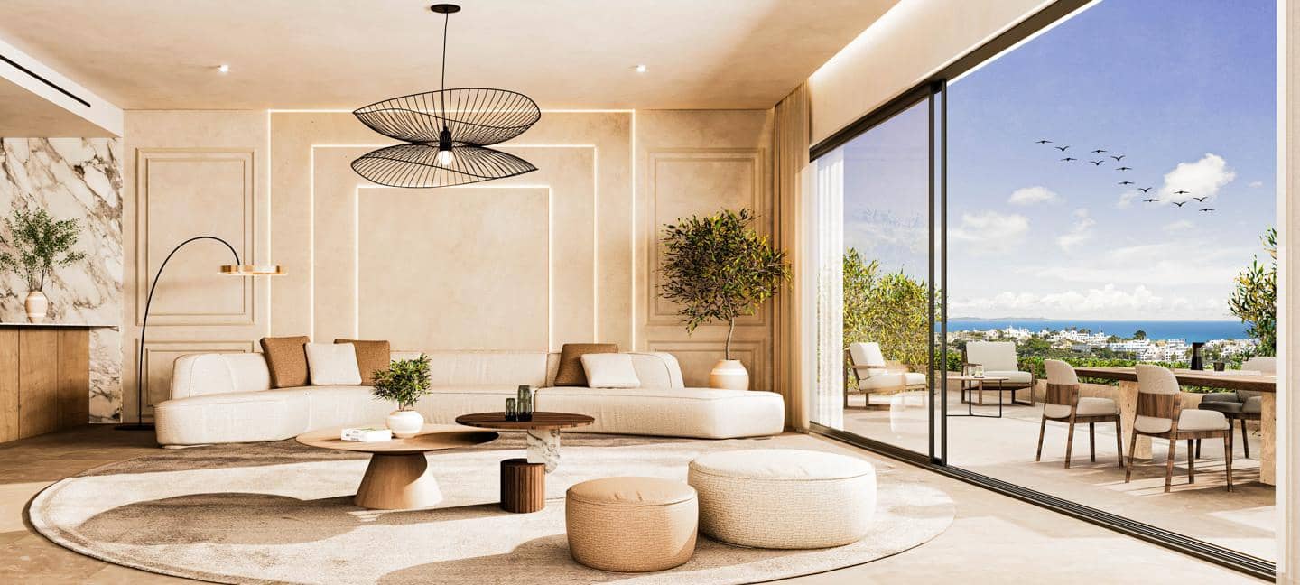 Piso de 4 habitaciones en Marbella en venta con piscina garaje - 1.465.000 € (Ref: 9496668)