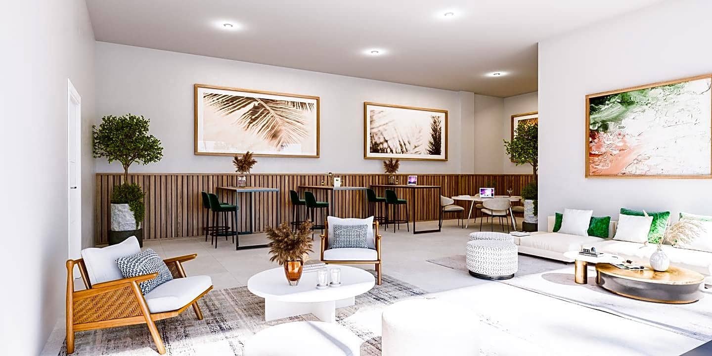 3 quarto Apartamento para venda em Marbella com piscina garagem - 1 065 000 € (Ref: 9496670)