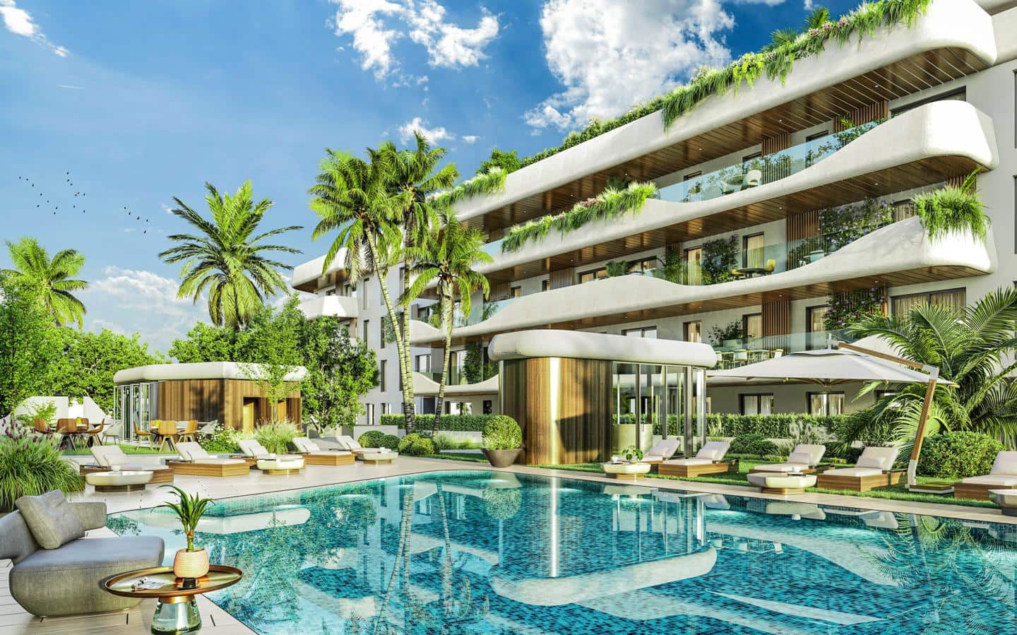 3 bedroom Flat for sale in Marbella with pool garage - € 884,000 (Ref: 9496671)