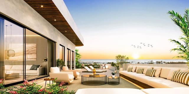 3 bedroom Flat for sale in Nueva Alcántara, Marbella with pool garage - € 1,150,000 (Ref: 9496674)