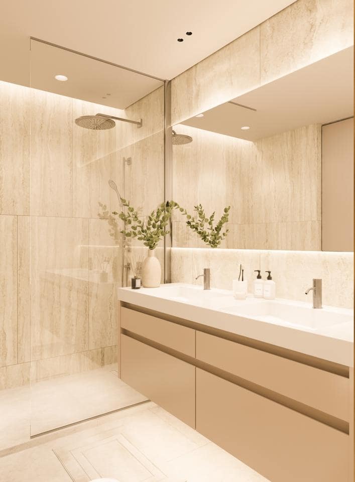 Piso de 2 habitaciones en Bel-Air en venta con piscina garaje - 1.018.000 € (Ref: 9500267)