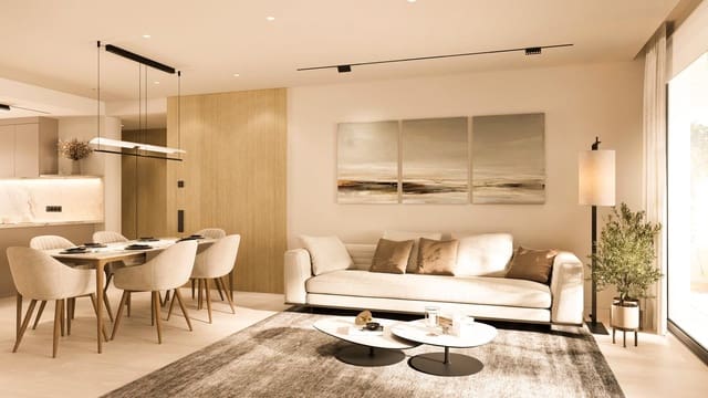 Piso de 2 habitaciones en Bel-Air, Estepona en venta - 1.018.000 € (Ref: 9500267)