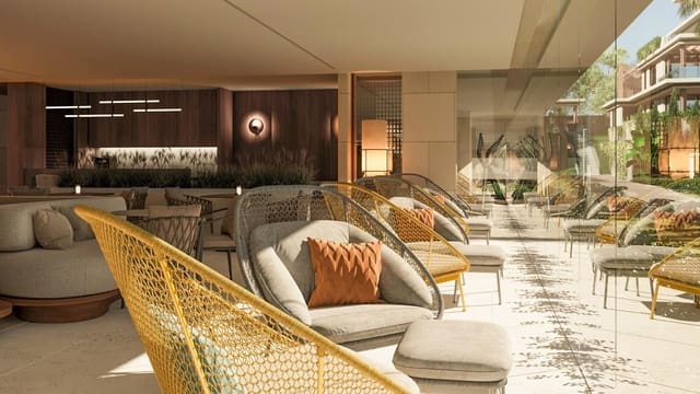 Piso de 2 habitaciones en Bel-Air, Estepona en venta - 1.018.000 € (Ref: 9500267)