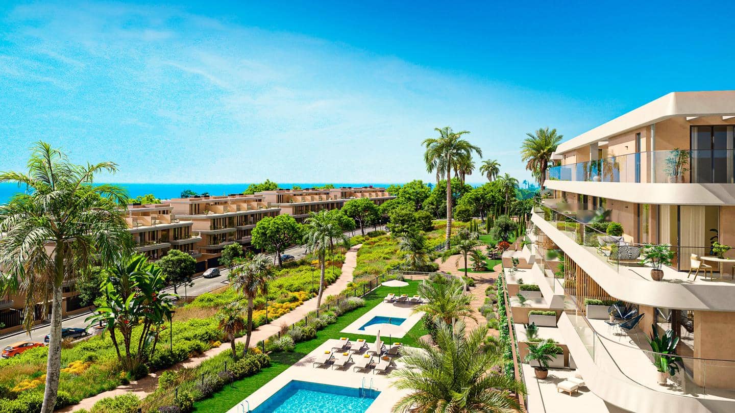 3 bedroom Flat for sale in Buenas Noches with pool garage - € 725,000 (Ref: 9500574)