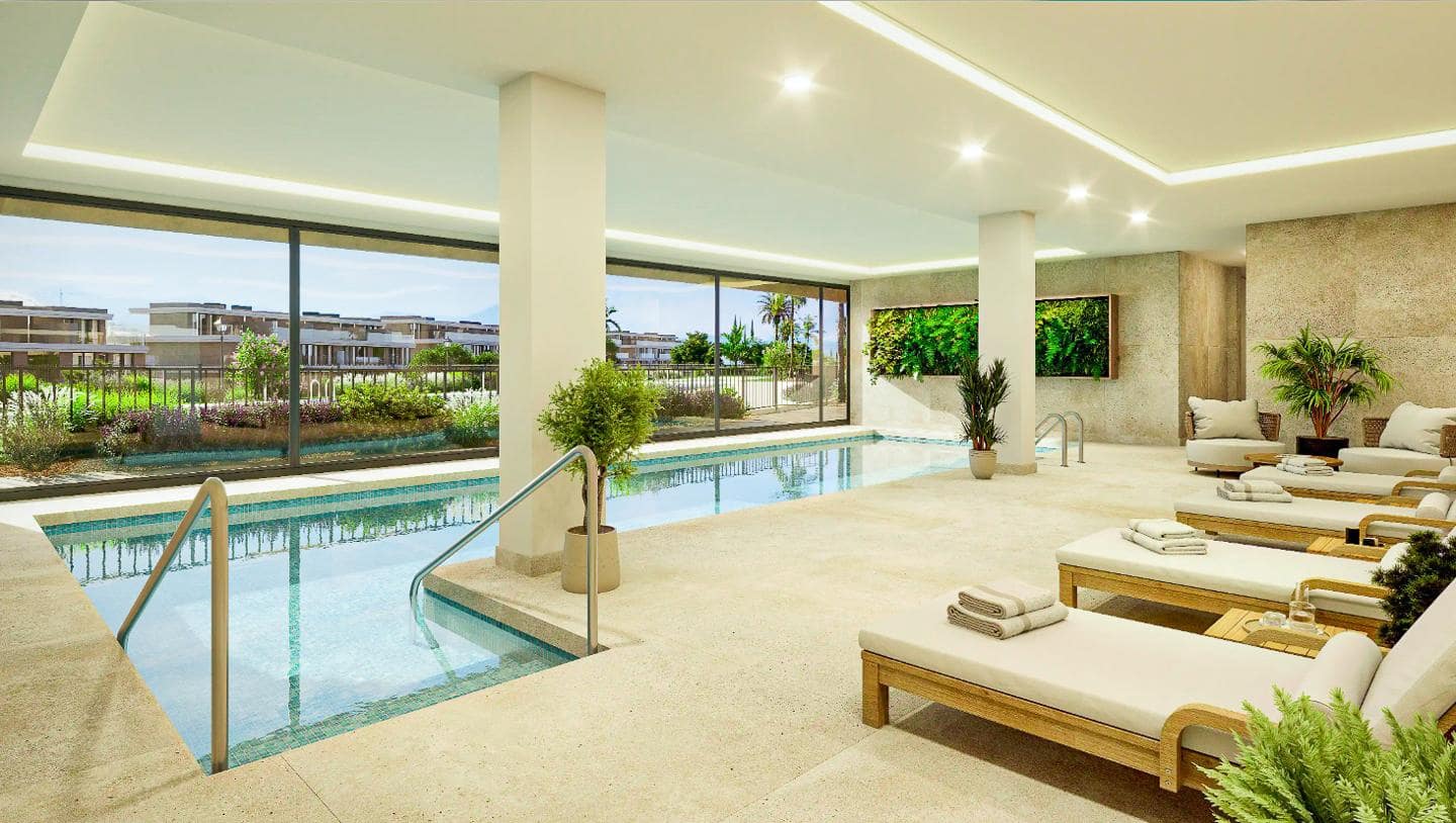 3 bedroom Flat for sale in Buenas Noches with pool garage - € 725,000 (Ref: 9500574)