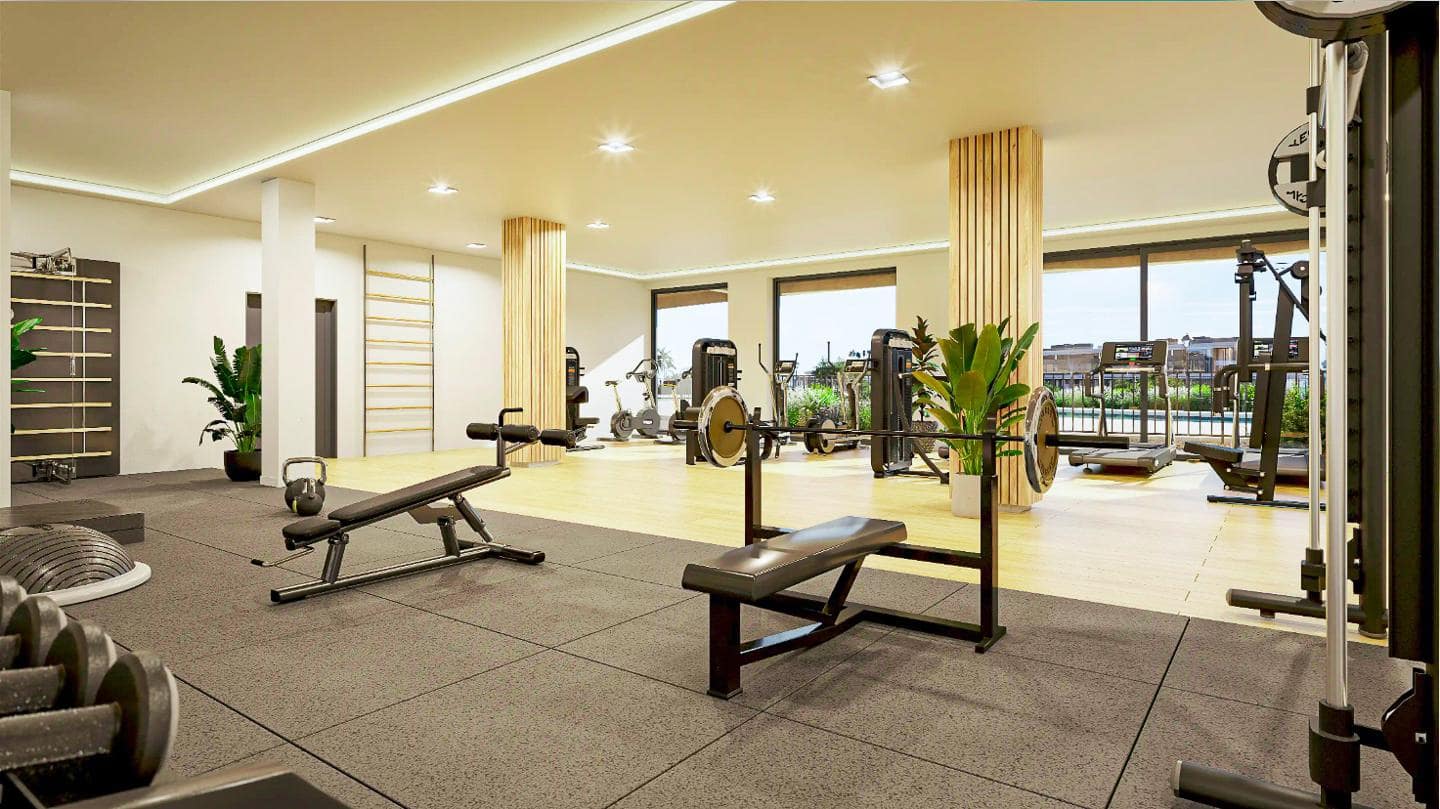 2 bedroom Flat for sale in Buenas Noches with pool garage - € 901,000 (Ref: 9500575)